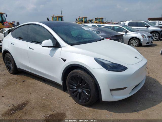  Salvage Tesla Model Y