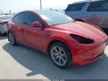 Salvage Tesla Model Y