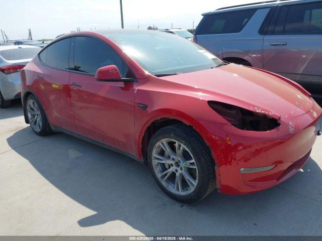  Salvage Tesla Model Y
