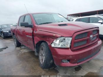  Salvage Ram 1500