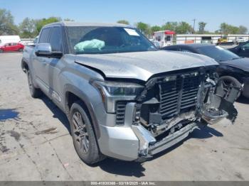  Salvage Toyota Tundra