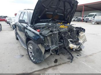  Salvage GMC Yukon