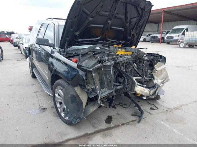  Salvage GMC Yukon