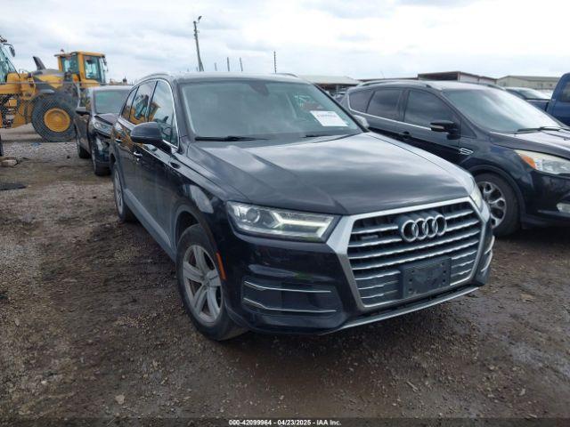  Salvage Audi Q7