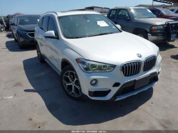  Salvage BMW X Series