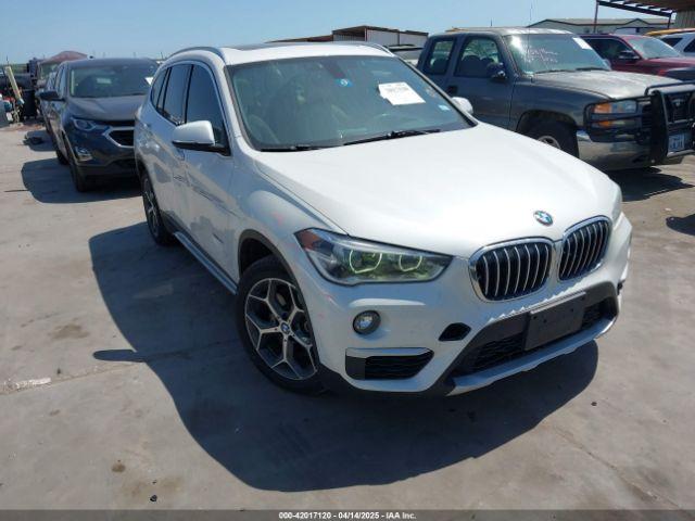  Salvage BMW X Series