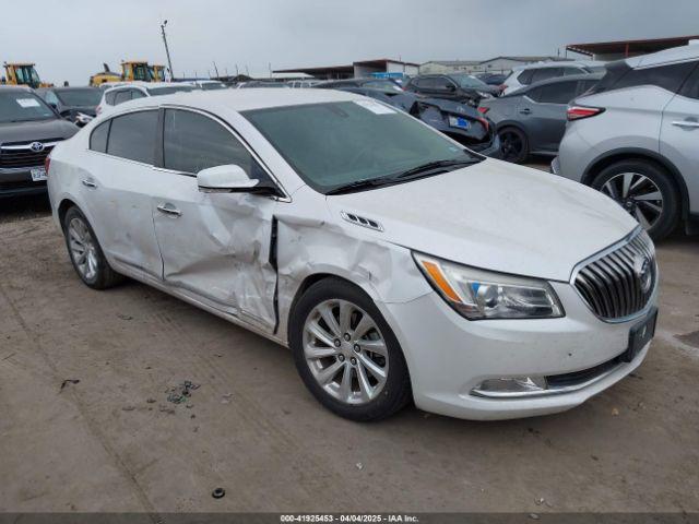  Salvage Buick LaCrosse