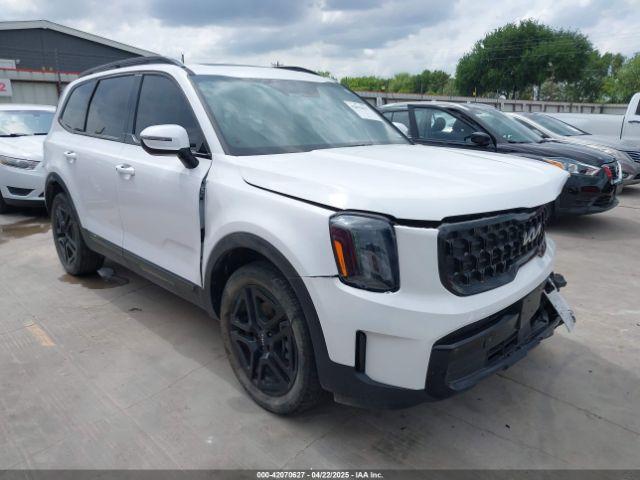  Salvage Kia Telluride