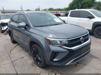  Salvage Volkswagen Taos