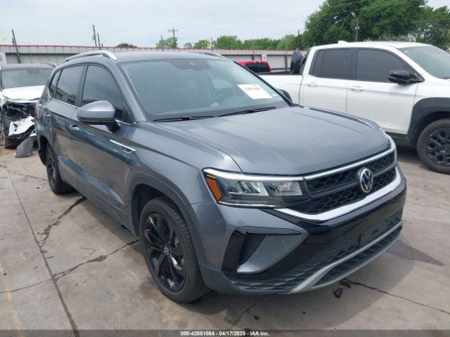  Salvage Volkswagen Taos