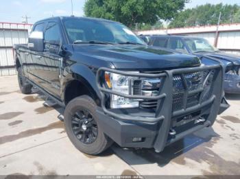  Salvage Ford F-250