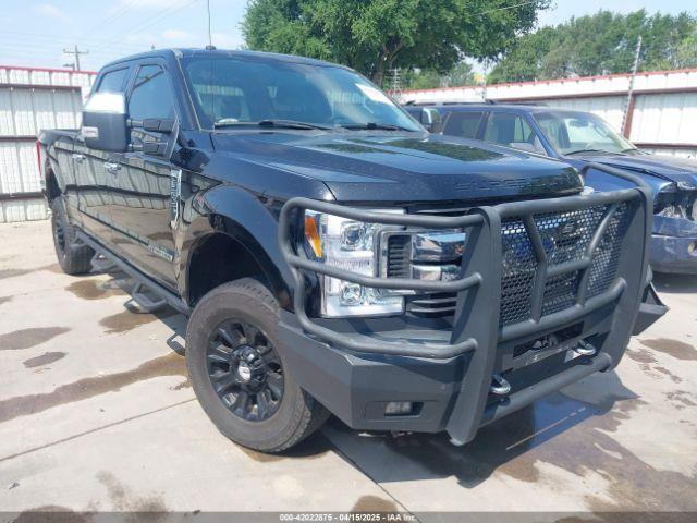  Salvage Ford F-250