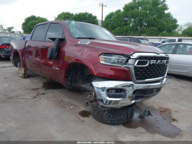  Salvage Ram 1500