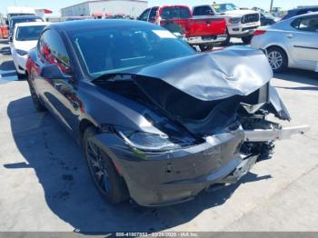  Salvage Tesla Model 3