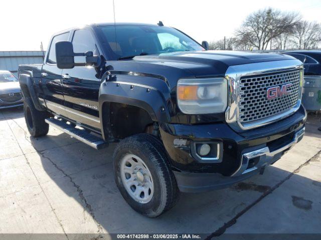 Salvage GMC Sierra 2500