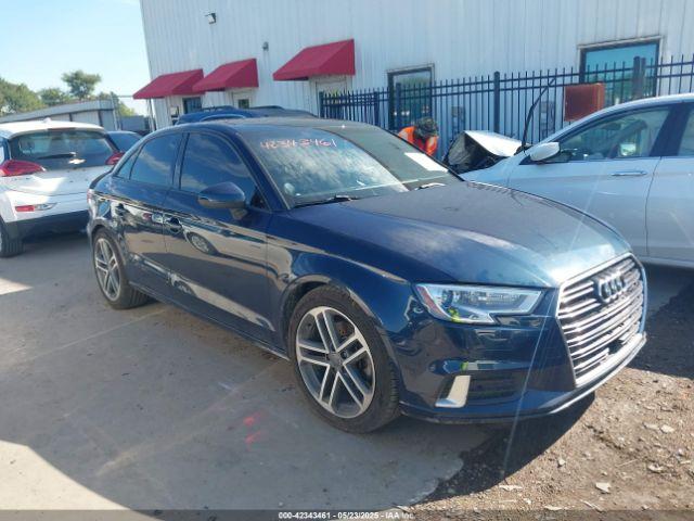  Salvage Audi A3