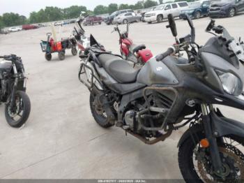  Salvage Suzuki Dl650