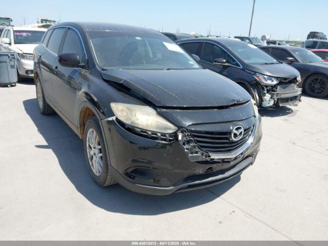  Salvage Mazda Cx