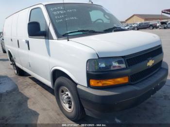  Salvage Chevrolet Express