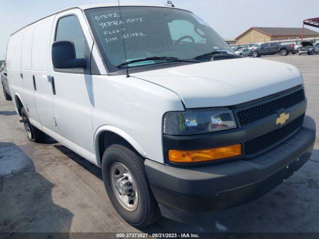  Salvage Chevrolet Express