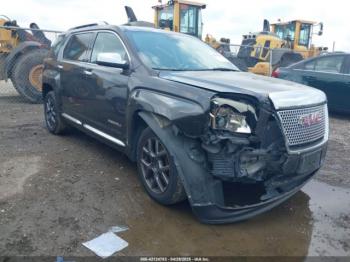  Salvage GMC Terrain