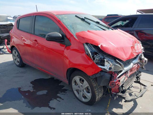 Salvage Chevrolet Spark