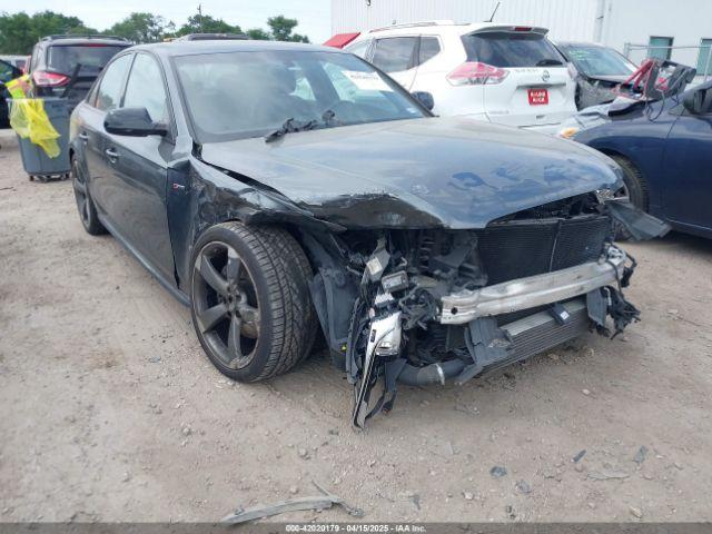  Salvage Audi A4
