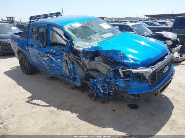  Salvage Ford Ranger