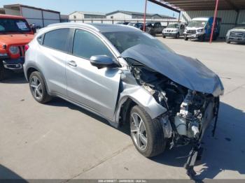  Salvage Honda HR-V
