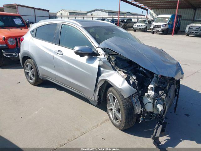  Salvage Honda HR-V