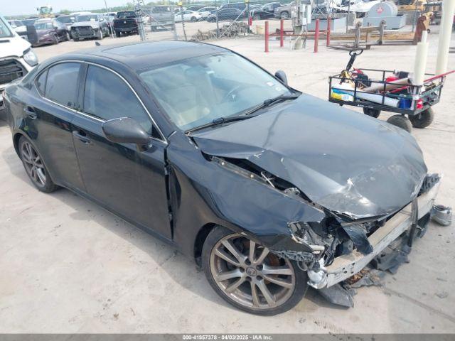  Salvage Lexus Is