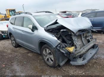  Salvage Subaru Ascent