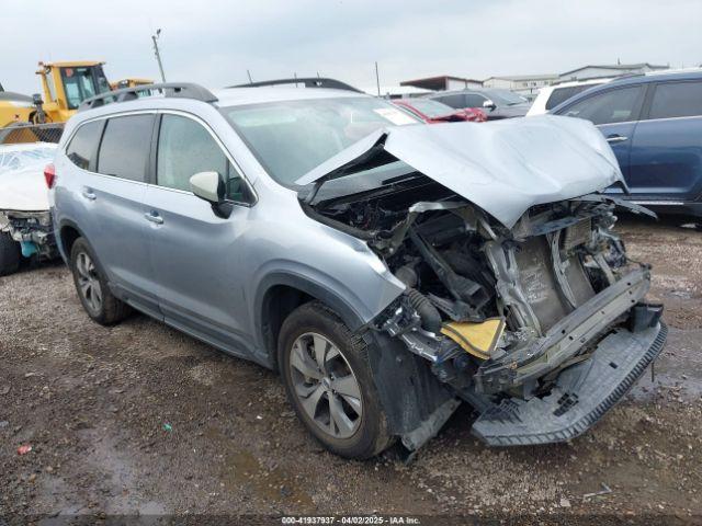  Salvage Subaru Ascent