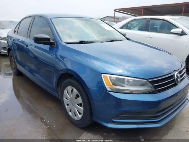  Salvage Volkswagen Jetta