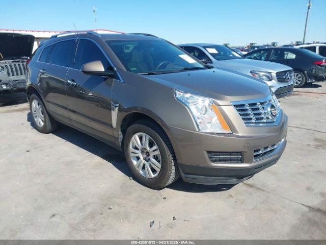  Salvage Cadillac SRX