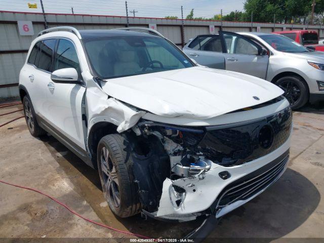  Salvage Mercedes-Benz EQB