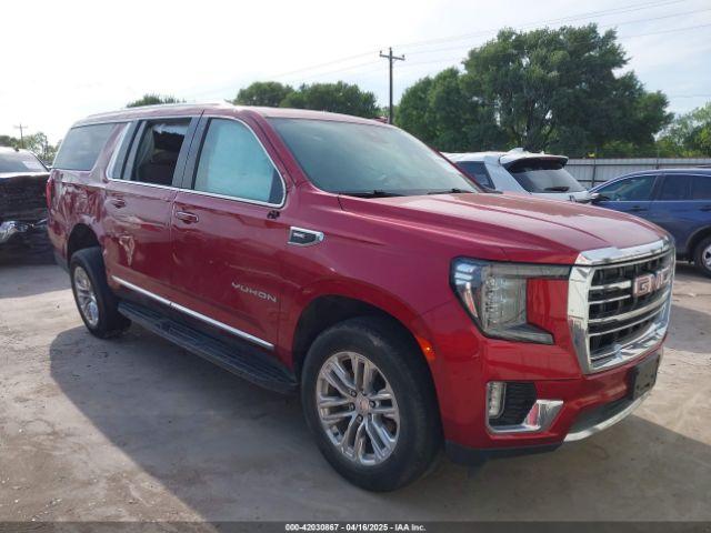  Salvage GMC Yukon