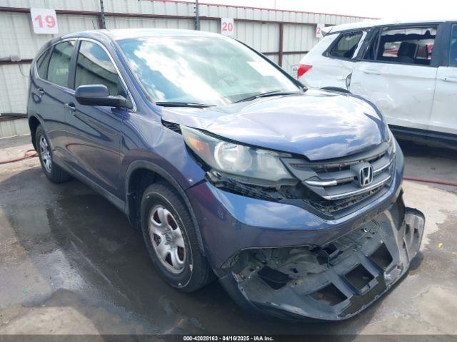  Salvage Honda CR-V
