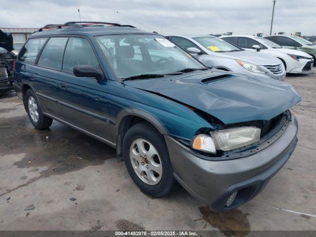  Salvage Subaru Legacy