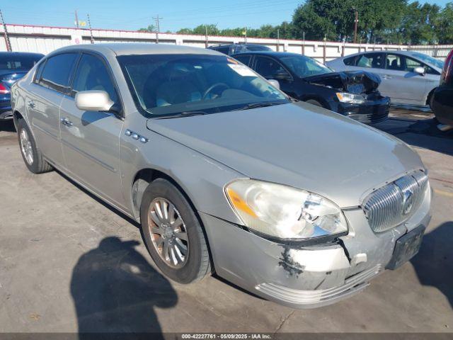  Salvage Buick Lucerne