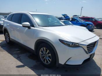  Salvage Mazda Cx