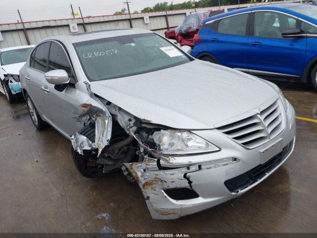  Salvage Hyundai Genesis