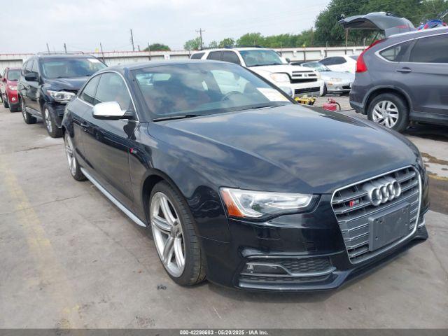  Salvage Audi S5