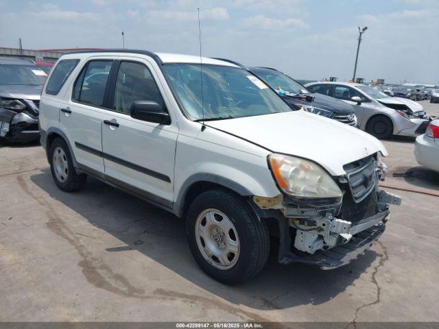  Salvage Honda CR-V