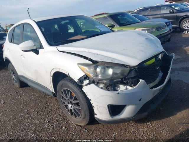  Salvage Mazda Cx