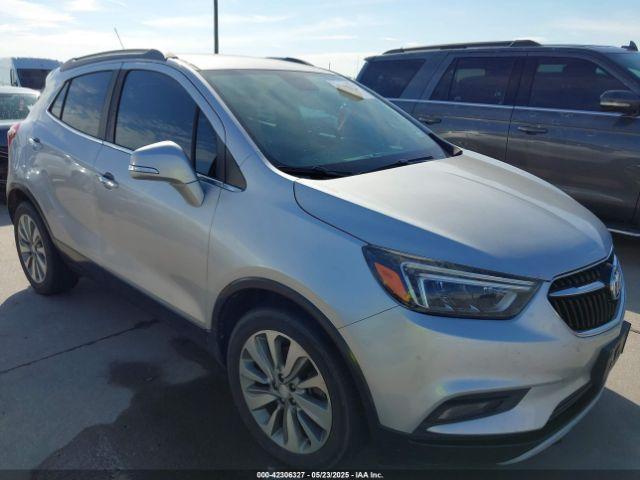 Salvage Buick Encore