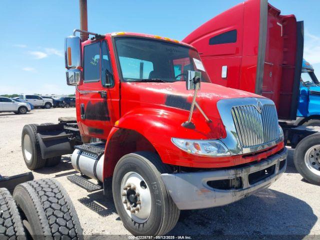  Salvage International 4000