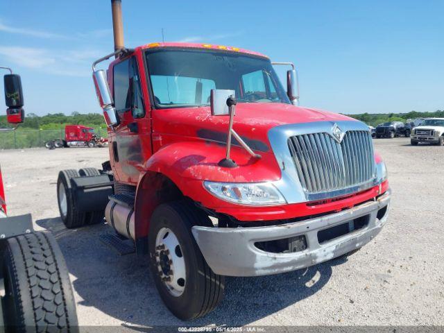  Salvage International 4000