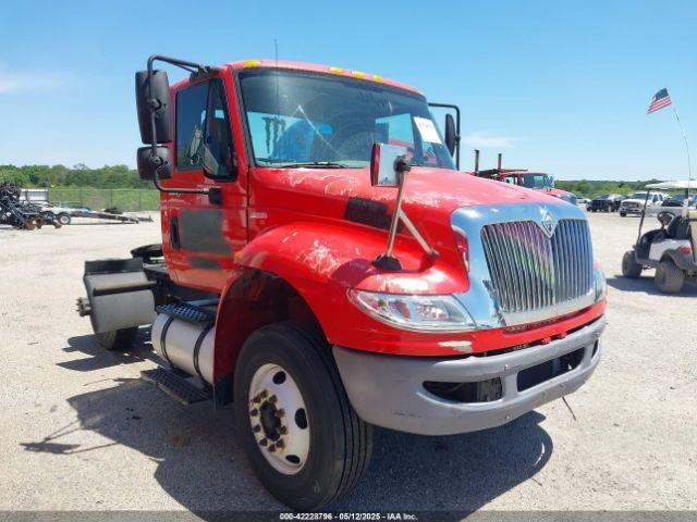  Salvage International 4000