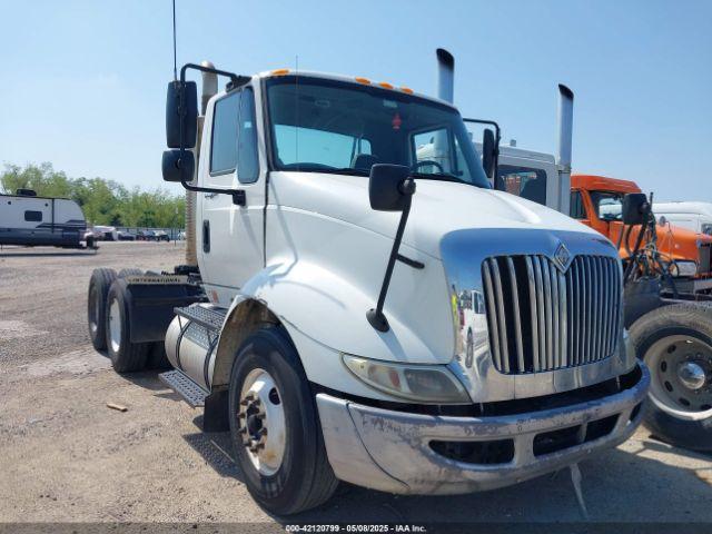  Salvage International 8000